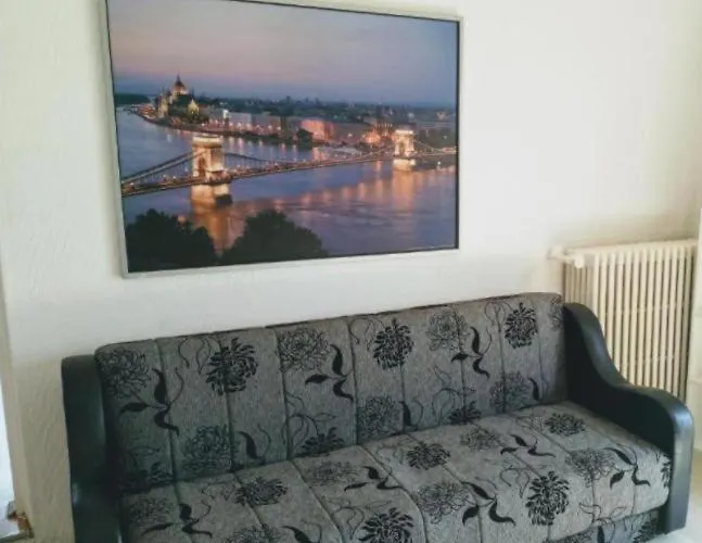 Belgrade River View 1